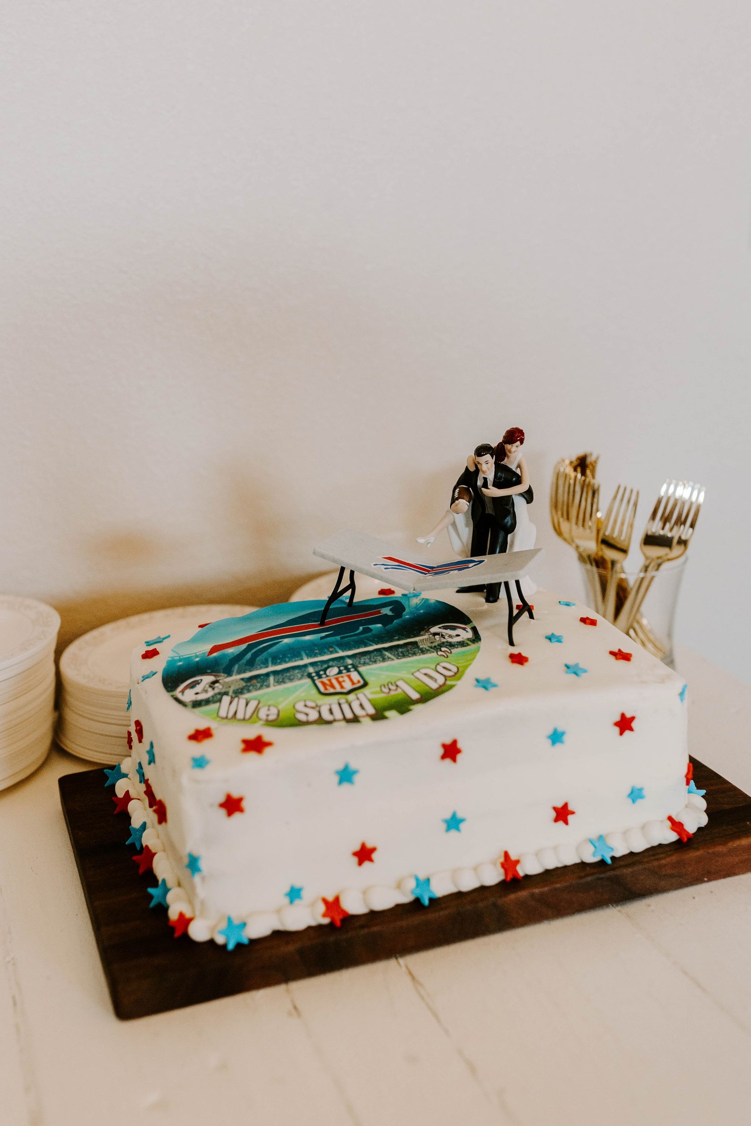 groom's cake